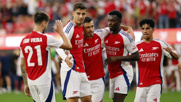 4 điều rút ra sau trận giao hữu hấp dẫn giữa Arsenal và M.U