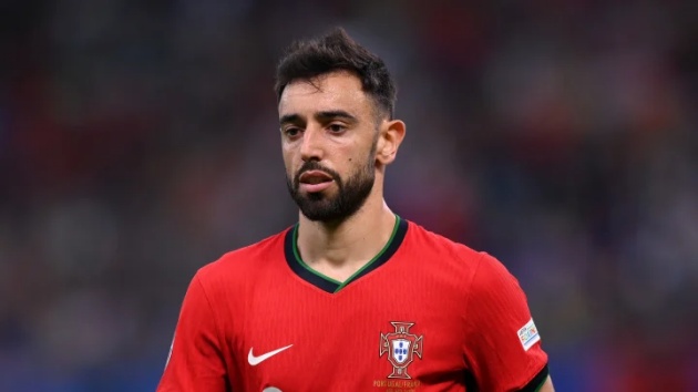 Hai lý do để tin rằng Bruno sẽ ở lại Man United