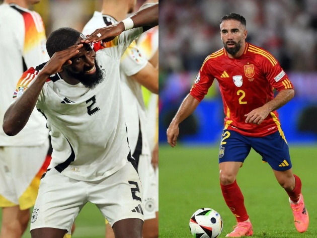 Ảnh bài viết Tây Ban Nha - Đức: Trận chiến kinh điển tại vòng tứ kết