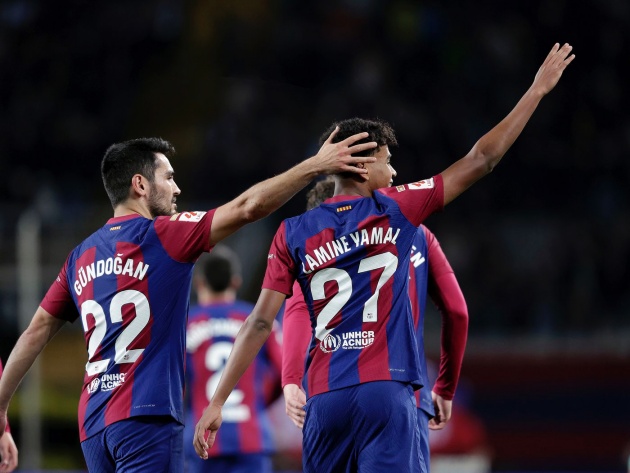 Ảnh bài viết Nội chiến giữa những người Barca tại trận tứ kết giữa TBN vs Đức