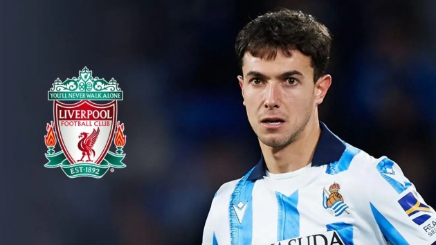 Lịch sử lặp lại, liệu Liverpool có thể chiêu mộ được Zubimendi?
