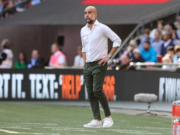 Man City sẽ dùng đội hình nào để giành Siêu cúp Anh?