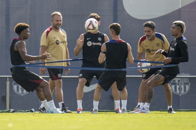 5 trụ cột Barcelona không thể kịp trở lại ở ngày khai màn La Liga