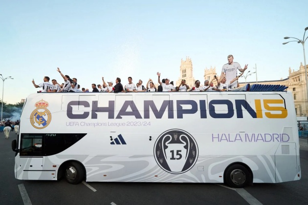 5 cầu thủ chủ chốt trong tham vọng giành Champions League thứ 16 của Real