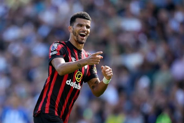 Bournemouth sẽ không "sụp đổ" sau khi mất Solanke