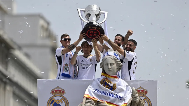 3 đối thủ lớn nhất của Real ở La Liga mùa tới