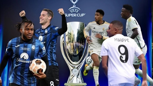 Dự đoán đội hình Real đấu Atalanta: Lần đầu cho Mbappe