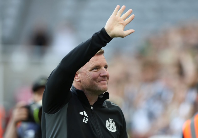 Đua top 4 là mục tiêu quá sức với Newcastle mùa tới