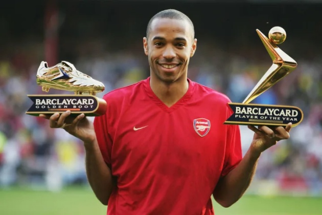 Top 20 huyền thoại trong lịch sử Arsenal (Kỳ cuối)