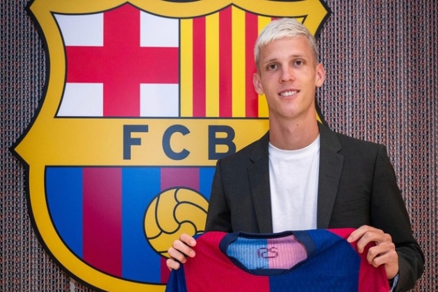 Lý do vì sao Barca nhất quyết chiêu mộ Olmo?