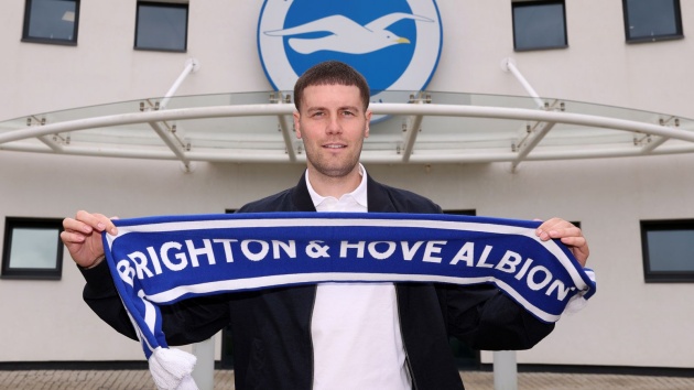 Brighton cần đặt mục tiêu khiêm tốn cùng Hurzeler