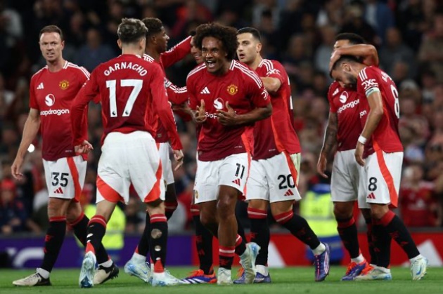 3 "điểm sáng" trong chiến thắng vất vả của Man United