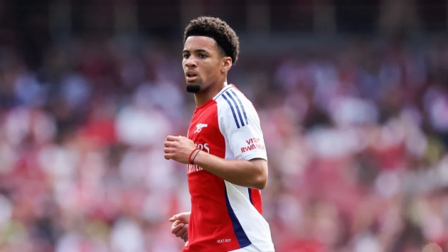 4 ngôi sao trẻ Arsenal hứa hẹn sẽ bùng nổ ở mùa giải này