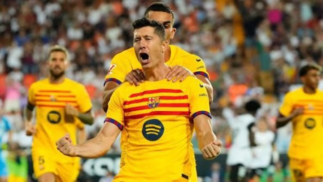 4 cẩu thủ nổi bật nhất của Barca trong trận mở màn La Liga
