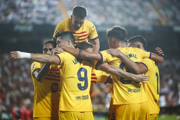 3 điều rút ra từ trận thắng vất vả của Barca trước Valencia