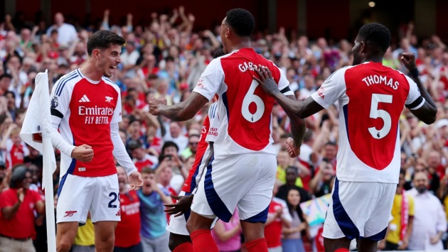 4 điều rút ra sau trận ra quân nhẹ nhàng của Arsenal