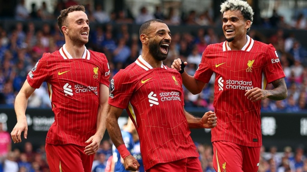 4 điều rút ra sau trận thắng dễ của Liverpool trước Ipswich