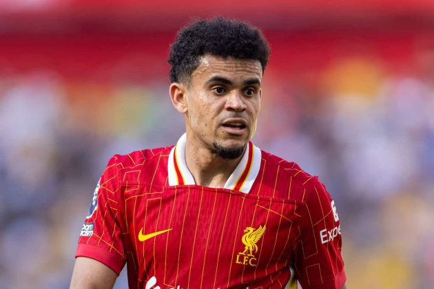 5 mục tiêu Liverpool có thể nhắm tới để thay thế Luis Diaz