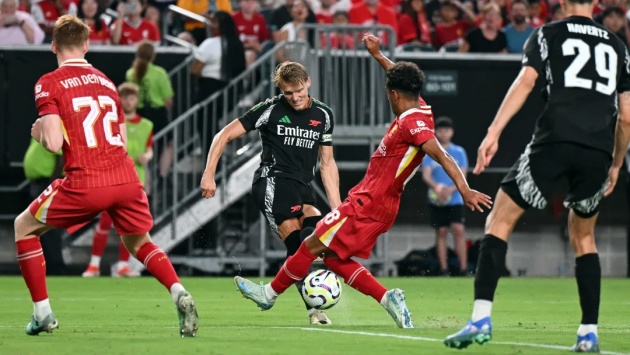 4 điều rút ra sau trận thắng của Liverpool trước Arsenal