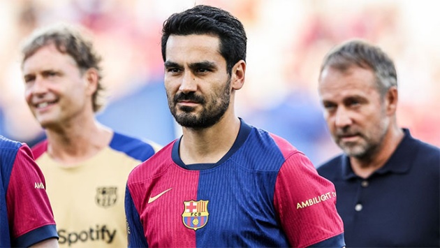 2 lý do cho thấy Barca nên bán Gundogan