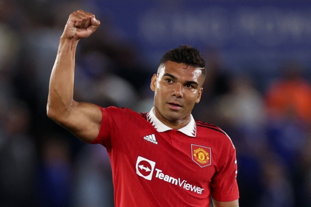 2 lý do Man United chưa thể bán Casemiro