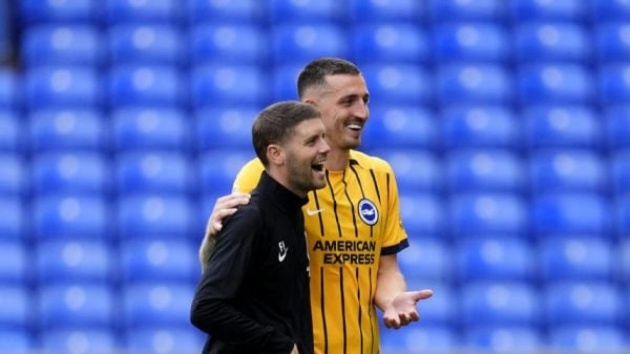 Brighton có thể là ứng viên top 6 mùa này sau trận ra quân ấn tượng