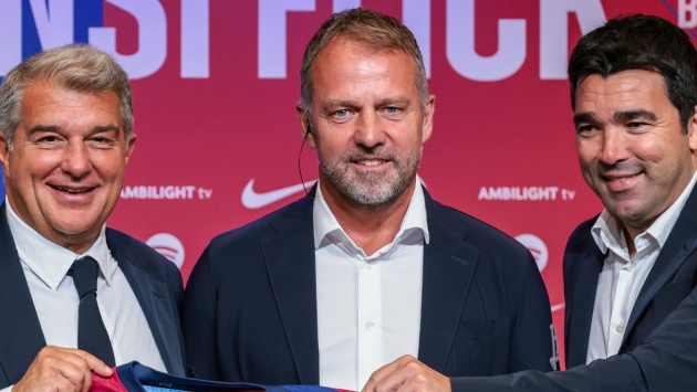 2 nhiệm vụ ưu tiên của Barca trong thời gian tới