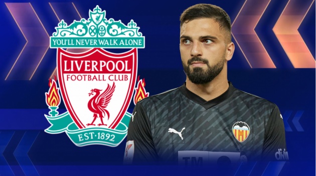 Mamardashvili - Thương vụ khó hiểu của Liverpool