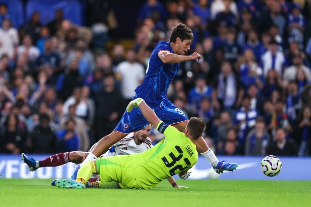 3 "điểm đen" trong thắng lợi nhọc nhằn của Chelsea tại Europa Conference League