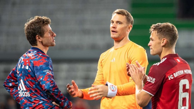 Hai điều Bayern cần làm nếu muốn giành lại Bundesliga
