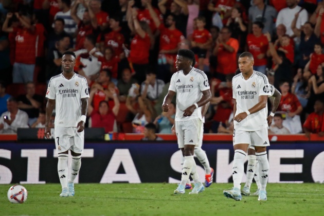 Real sẽ dùng đội hình nào để lấy 3 điểm trước Valladolid?