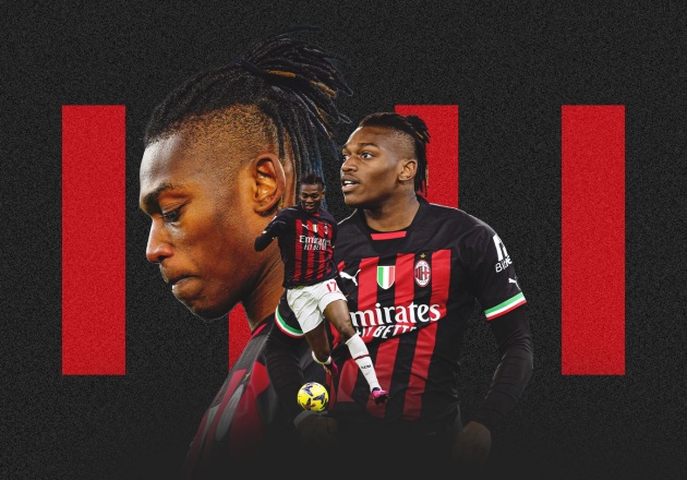Với Milan, Leao không phải là cầu thủ để bán