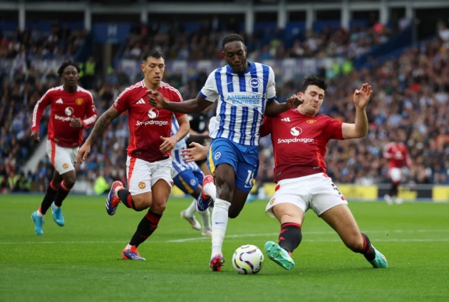 3 "điểm đen" trong thất bại đáng tiếc của Man United