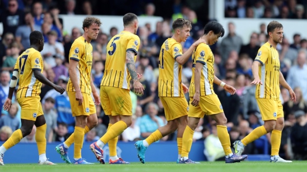 Brighton có thể là "ngựa ô" cho cuộc đua top 4