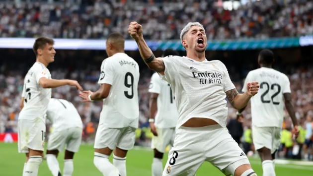 3 cầu thủ nổi bật nhất trong thắng lợi của Real trước Valladolid