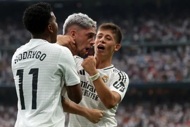 3 điều rút ra sau thắng lợi của Real trước Valladolid
