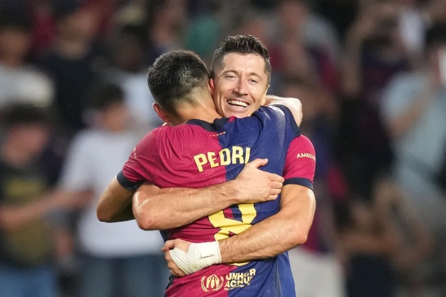 3 điều rút ra sau trận thắng của Barca trước Bilbao
