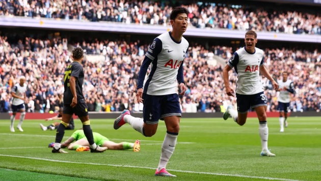 4 điều rút ra sau trận thắng của Tottenham trước Everton