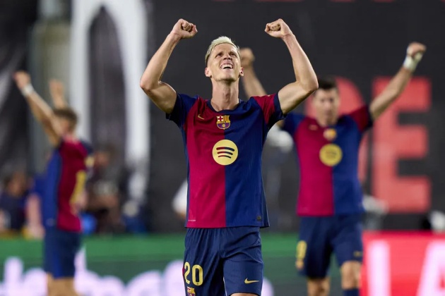 3 điều rút ra sau thắng lợi của Barca trước Vallecano