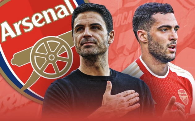 Đủ lực lượng, Arsenal phải vô địch 