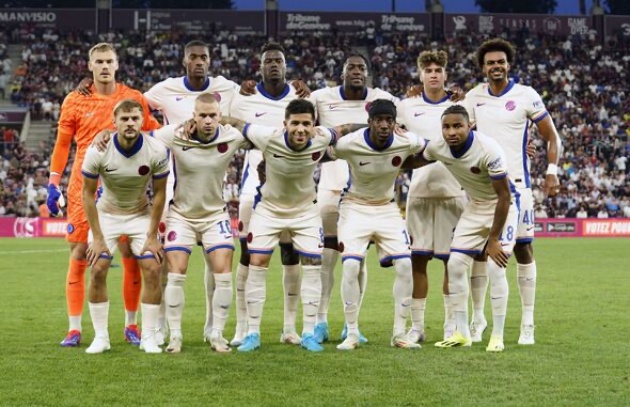 3 cầu thủ tệ nhất trong trận thua của Chelsea trước Servette