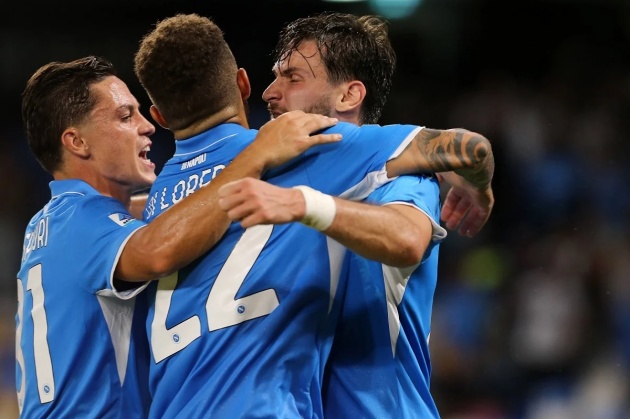 Dự đoán Serie A tối 31/8, sáng 1/9: Napoli, AC Milan đồng loạt rơi điểm