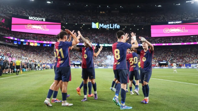 4 điều rút ra sau trận El Clasico trên đất Mỹ