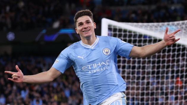 Vì sao Alvarez nhất quyết muốn rời Man City?