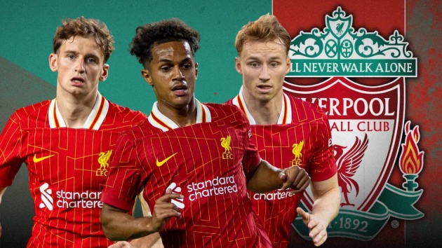 6 cầu thủ có thể rời Liverpool ngay trong tuần