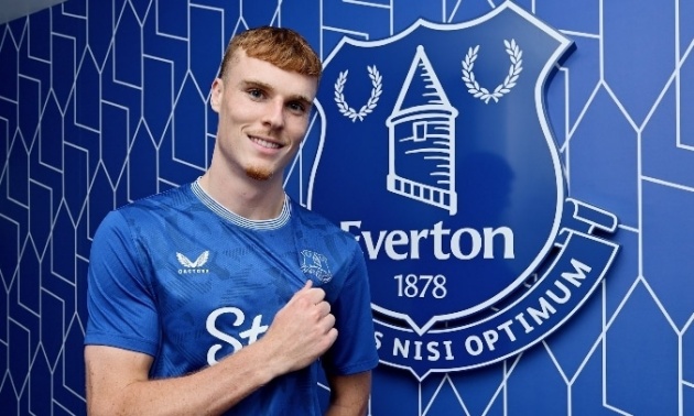 Trung vệ O'Brien sẽ mang tới điều gì cho Everton? 