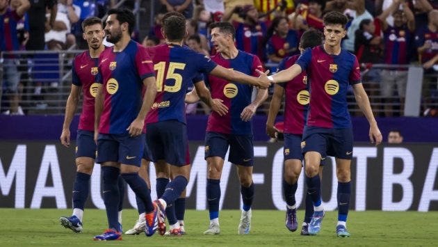 3 điều rút ra sau trận giao hữu hấp dẫn giữa Barca và Milan