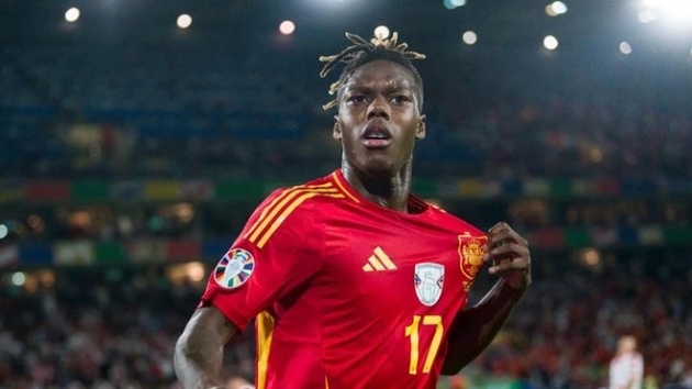 Tại sao Nico Williams muốn ở lại Athletic?