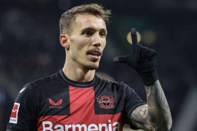 Top 10 hậu vệ trái giỏi nhất Bundesliga hiện tại (Kỳ 2)