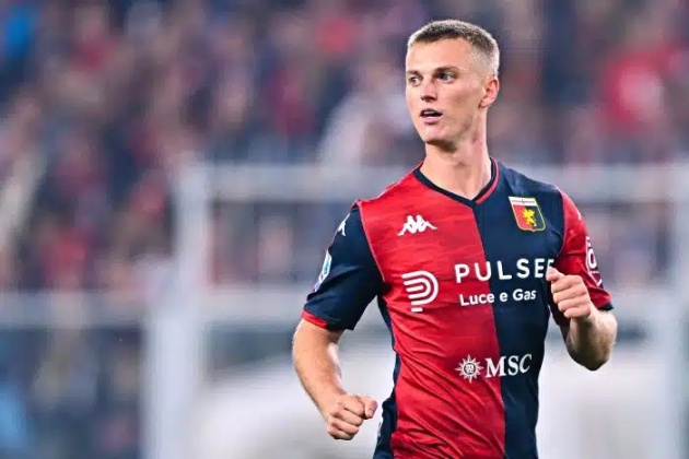 5 cầu thủ đáng chú ý nhất của Genoa ở mùa giải tới